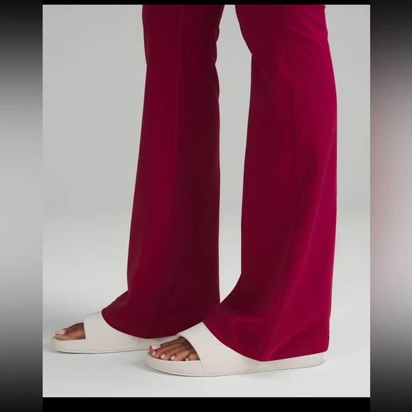Lululemon Groove Nulu Super-High-Rise Flared Pant Regular - Picture 6 of 7